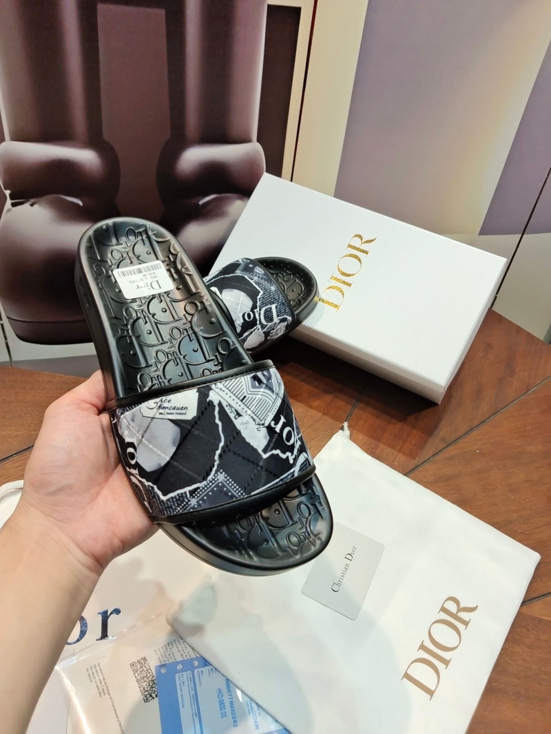 Christian Dior Slippers